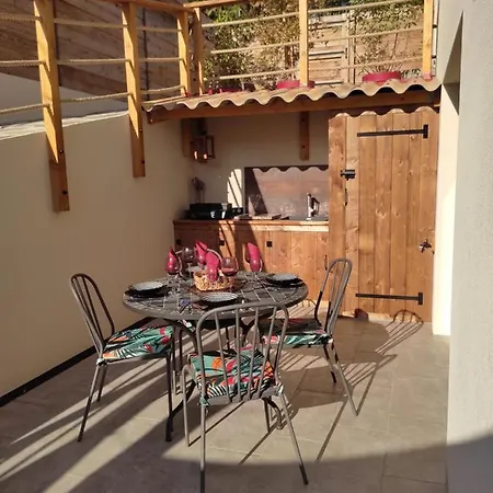 Au P'tit Bois Hotel Banyuls-dels-Aspres